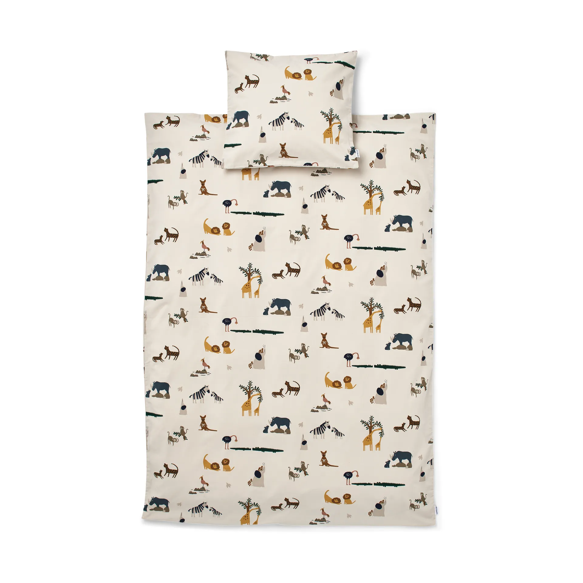 Set biancheria da letto junior Ingeborg, Tutto insieme-Sandy Liewood