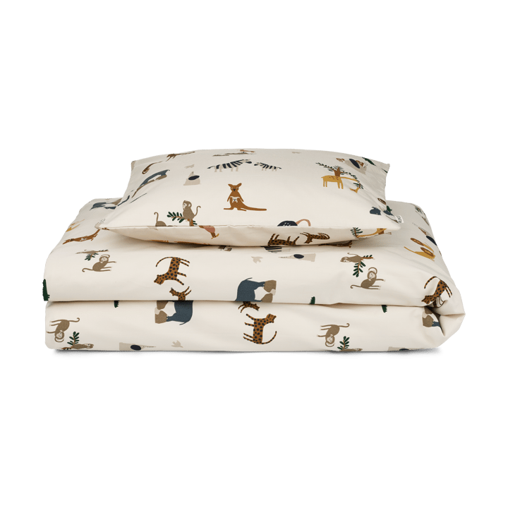 Set biancheria da letto junior Ingeborg, Tutto insieme-Sandy Liewood