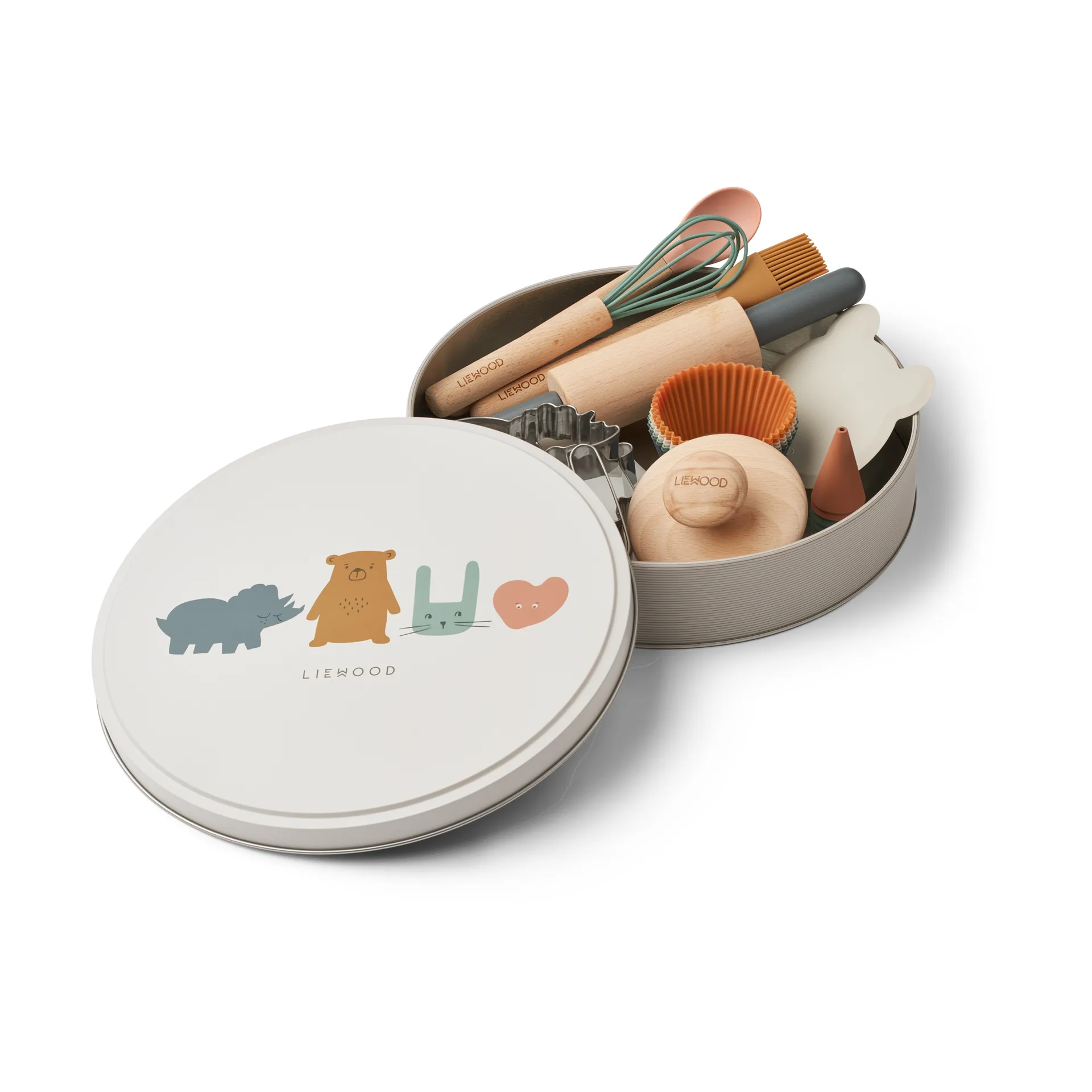 Set da forno Gaspard, Sandy Liewood