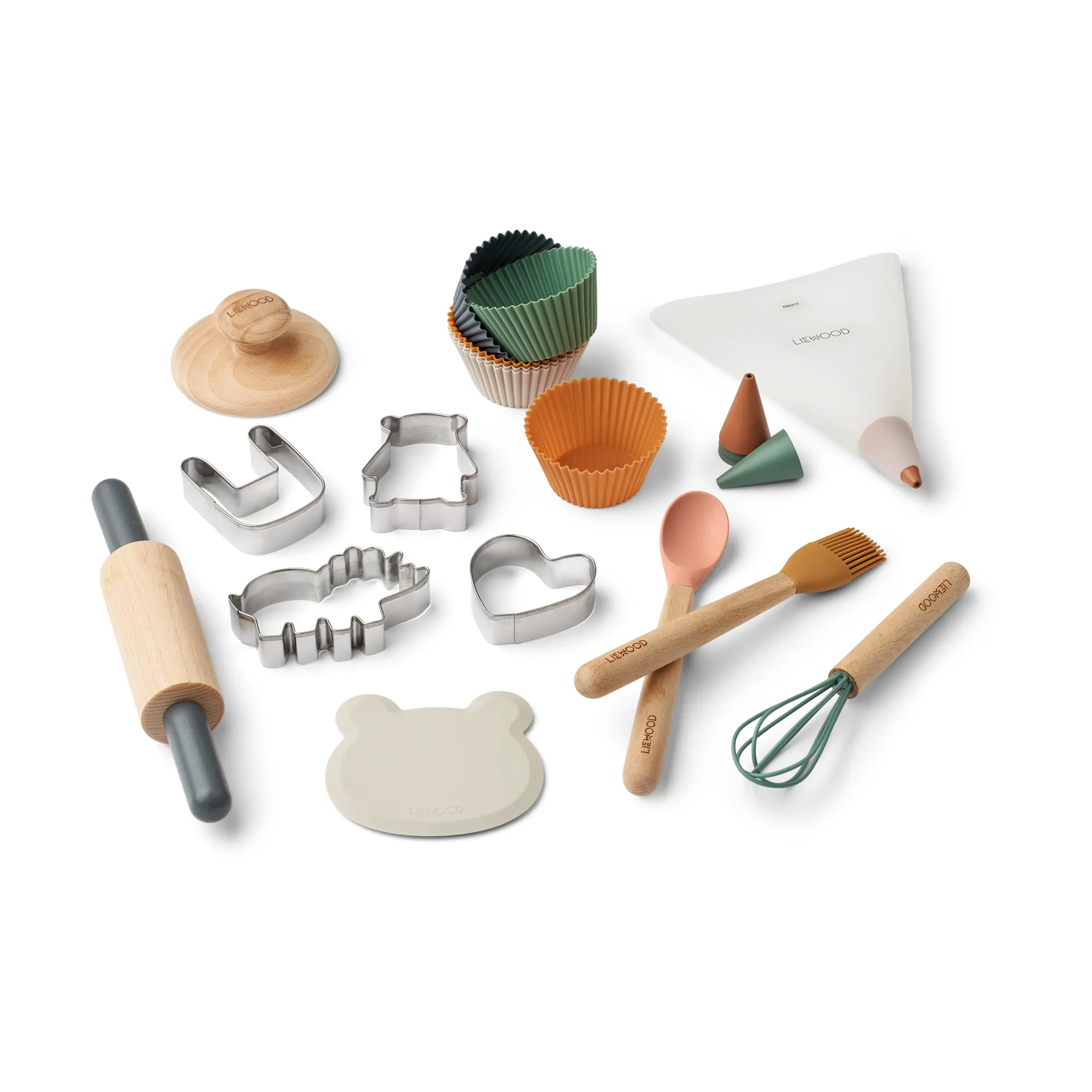 Set da forno Gaspard, Sandy Liewood