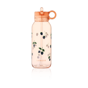 Set da pranzo stampato Chelsey 2 pezzi - Berry-Pale Toscana - Liewood