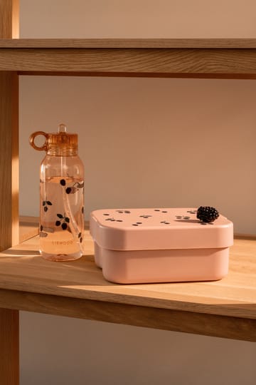 Set da pranzo stampato Chelsey 2 pezzi - Berry-Pale Toscana - Liewood
