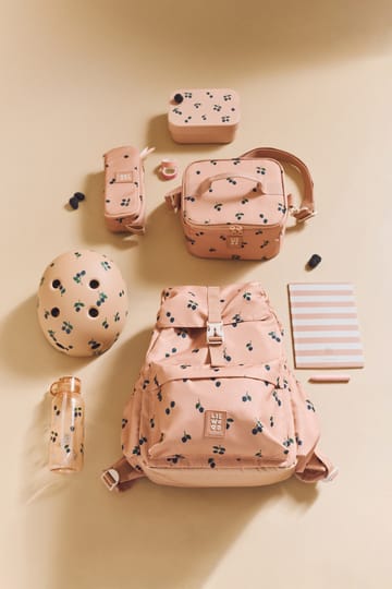 Set da pranzo stampato Chelsey 2 pezzi - Berry-Pale Toscana - Liewood