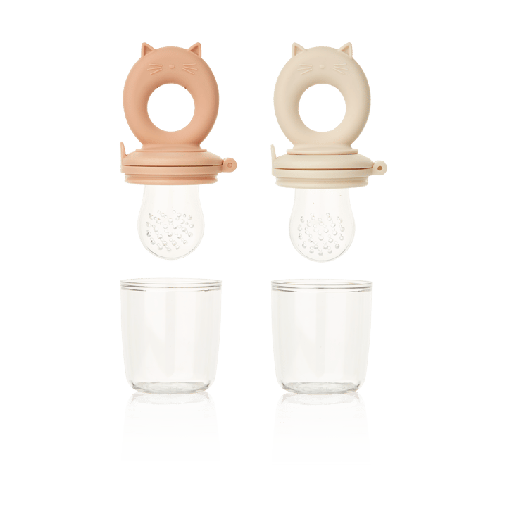 Set di degustazione Miranda 2 pezzi, Tuscany rose-Apple blossom Liewood