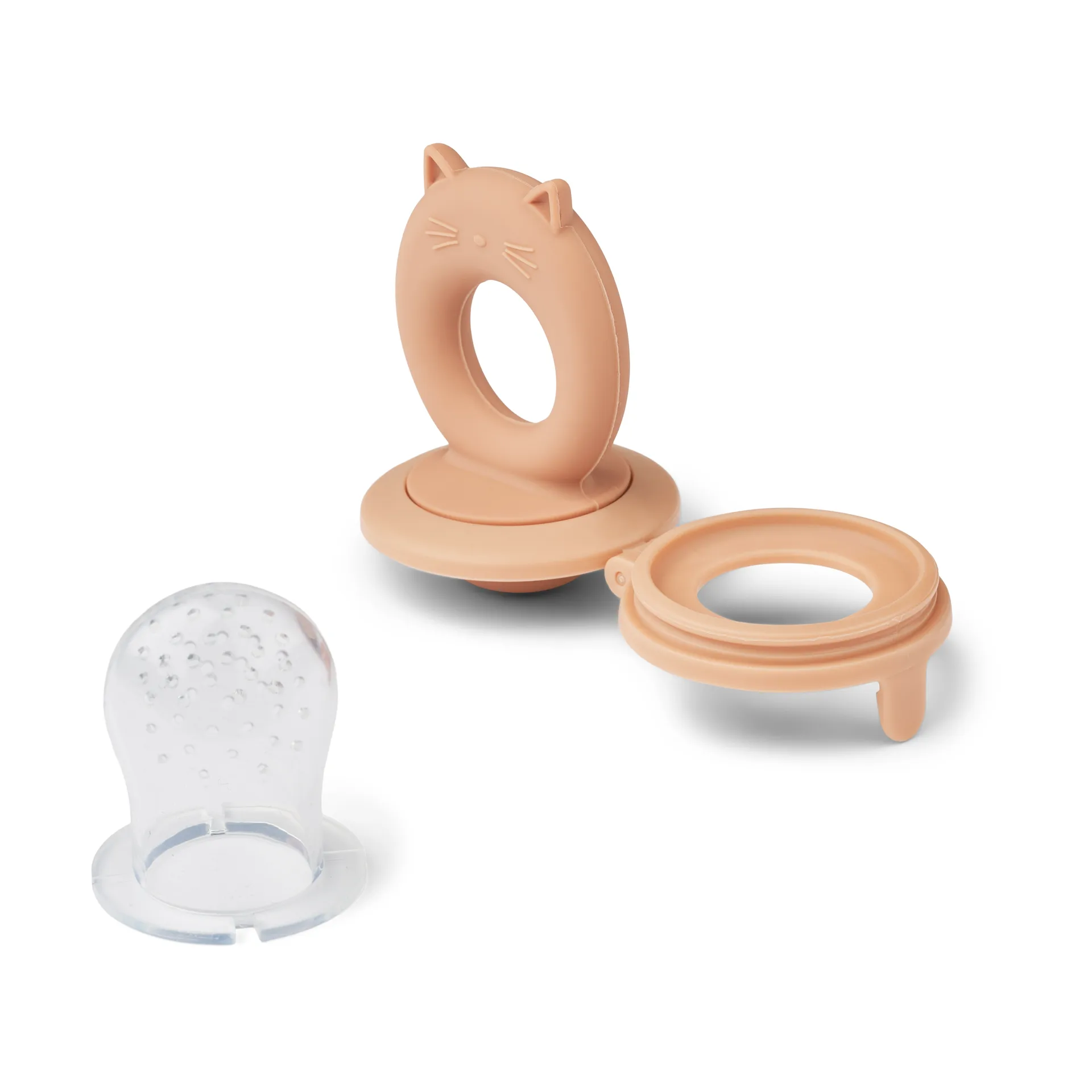 Set di degustazione Miranda 2 pezzi, Tuscany rose-Apple blossom Liewood