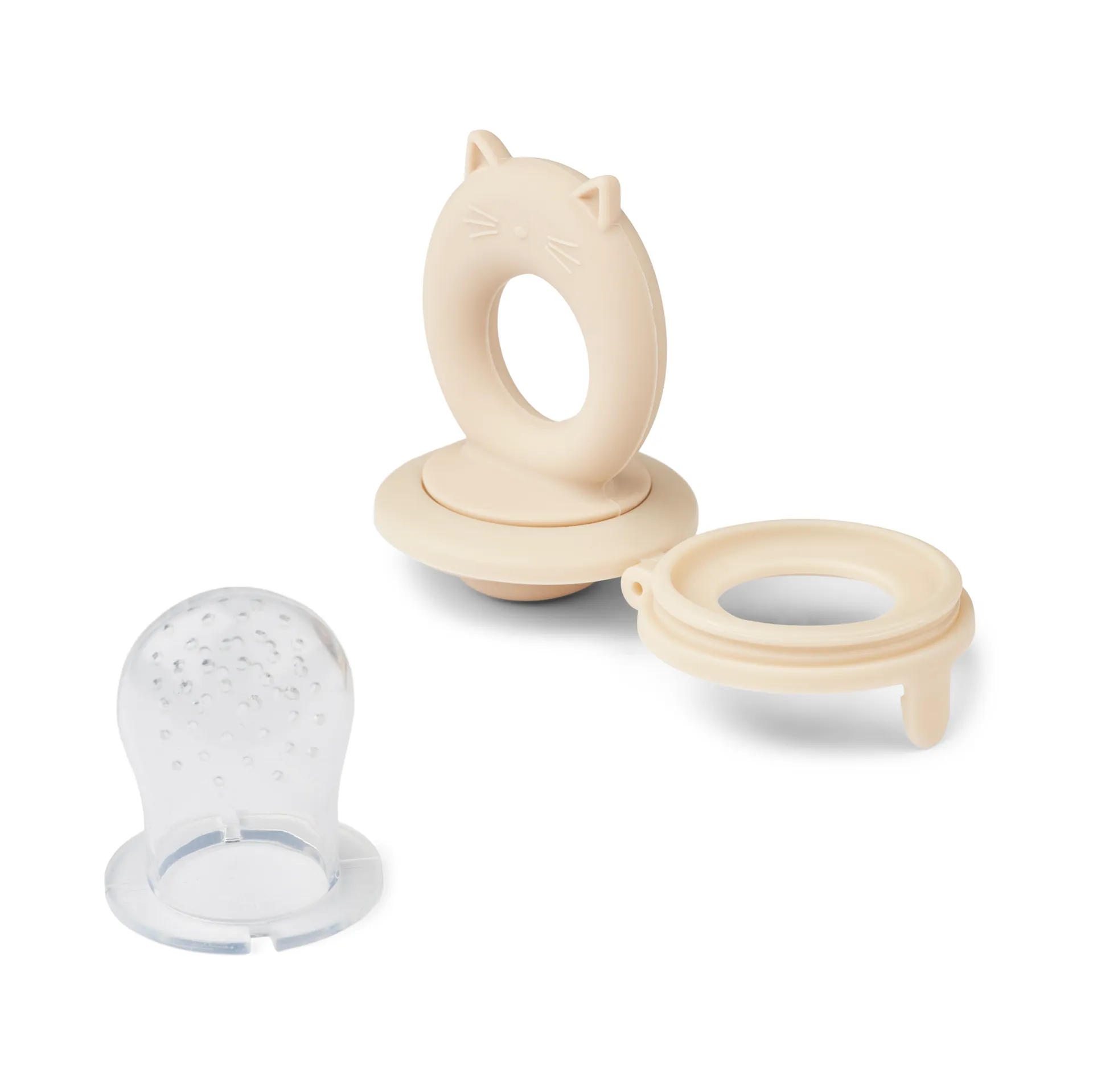 Set di degustazione Miranda 2 pezzi, Tuscany rose-Apple blossom Liewood