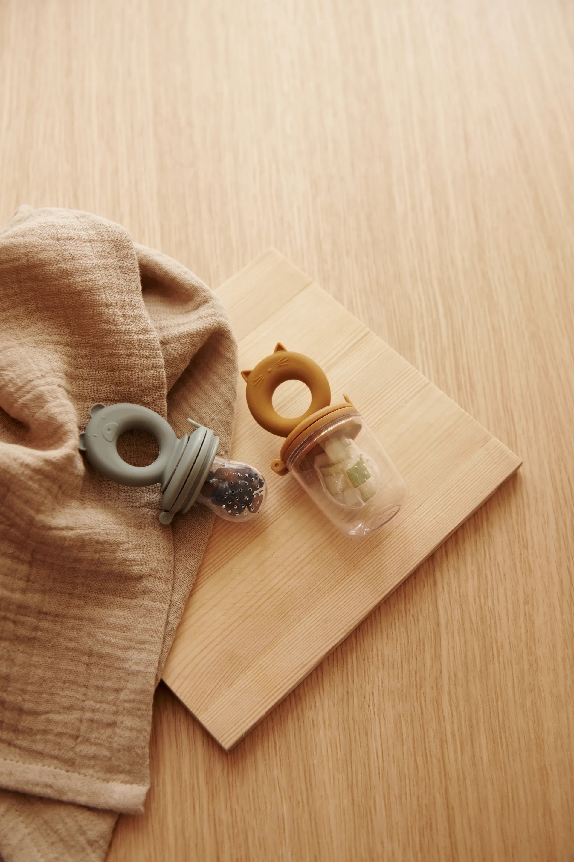 Set di degustazione Miranda 2 pezzi, Tuscany rose-Apple blossom Liewood