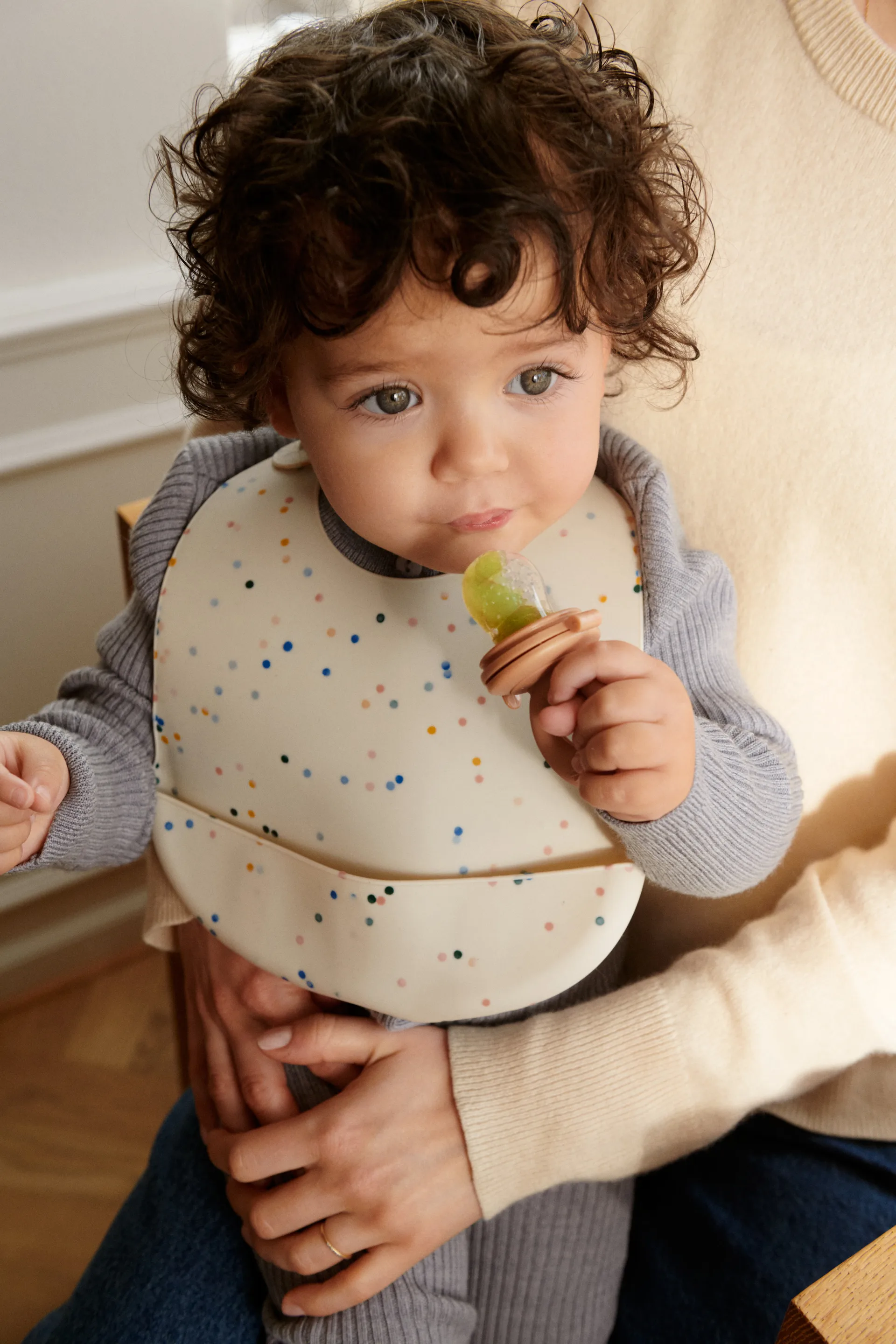 Set di degustazione Miranda 2 pezzi, Tuscany rose-Apple blossom Liewood