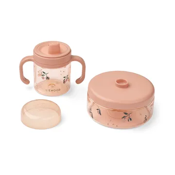 Set per bambini Beatrix 2 pezzi - Peach-sea shell - Liewood