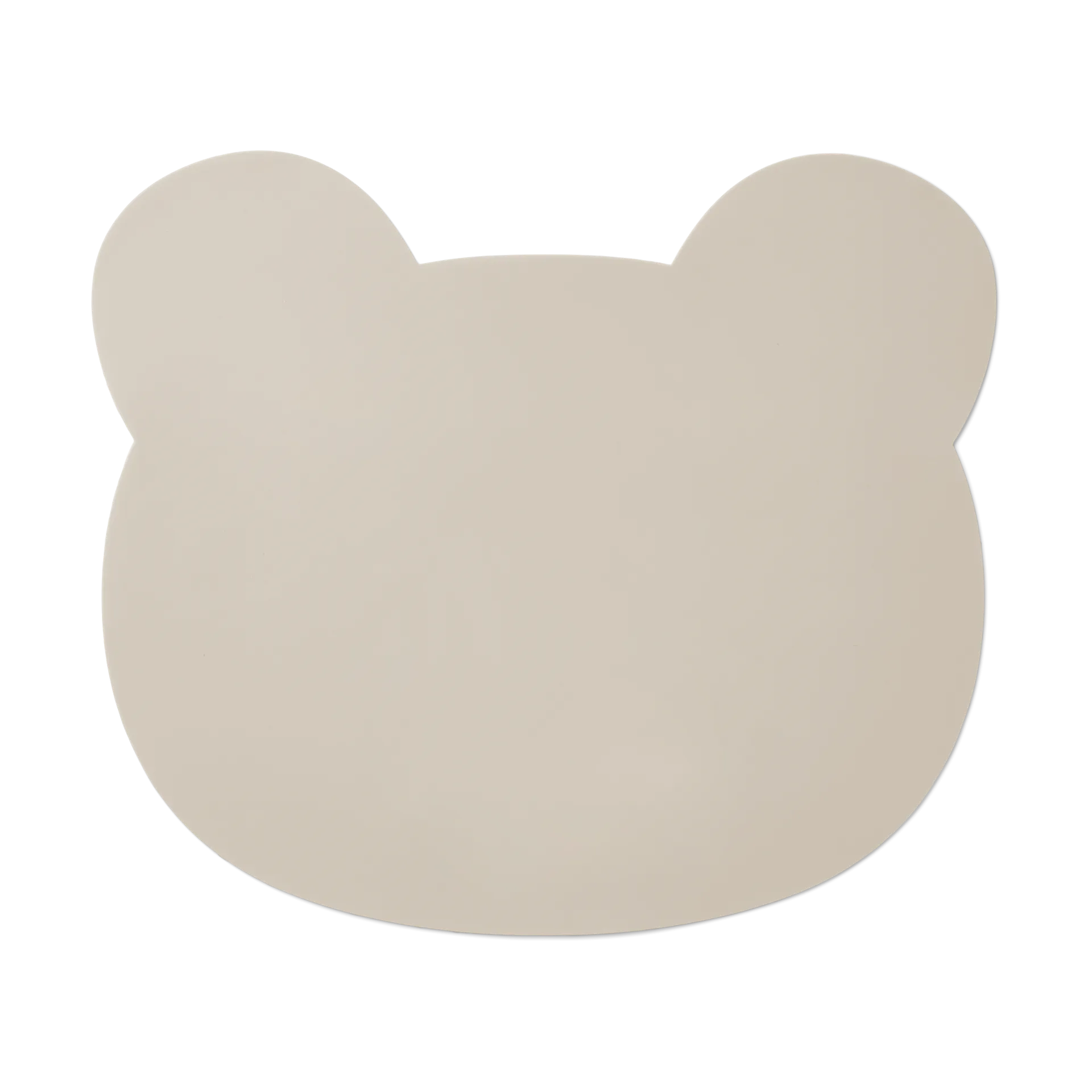 Sottopiatto Aura orso, Sandy Liewood