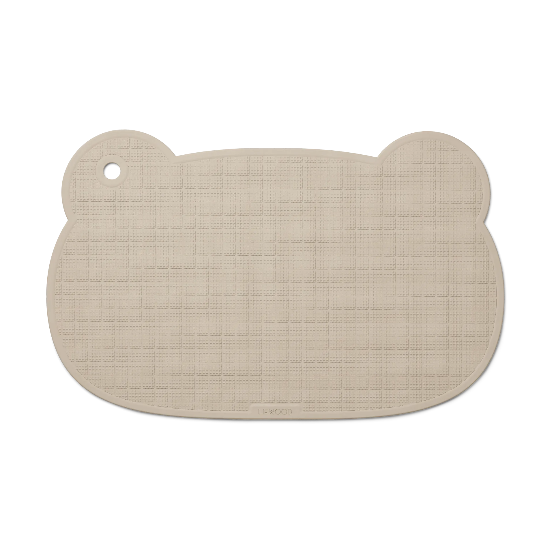 Tappetino per vasca Sailor 34x55 cm, Mr bear sandy Liewood