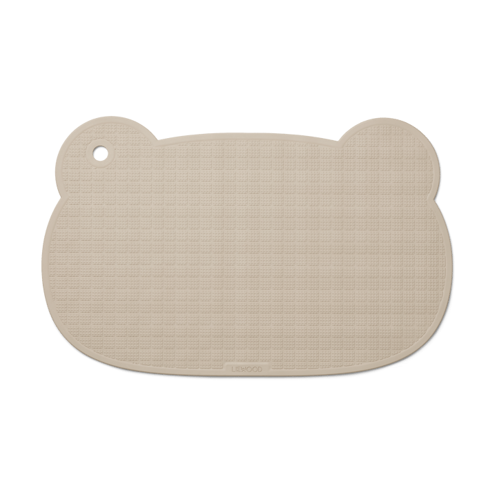 Tappetino per vasca Sailor 34x55 cm - Mr bear sandy - Liewood