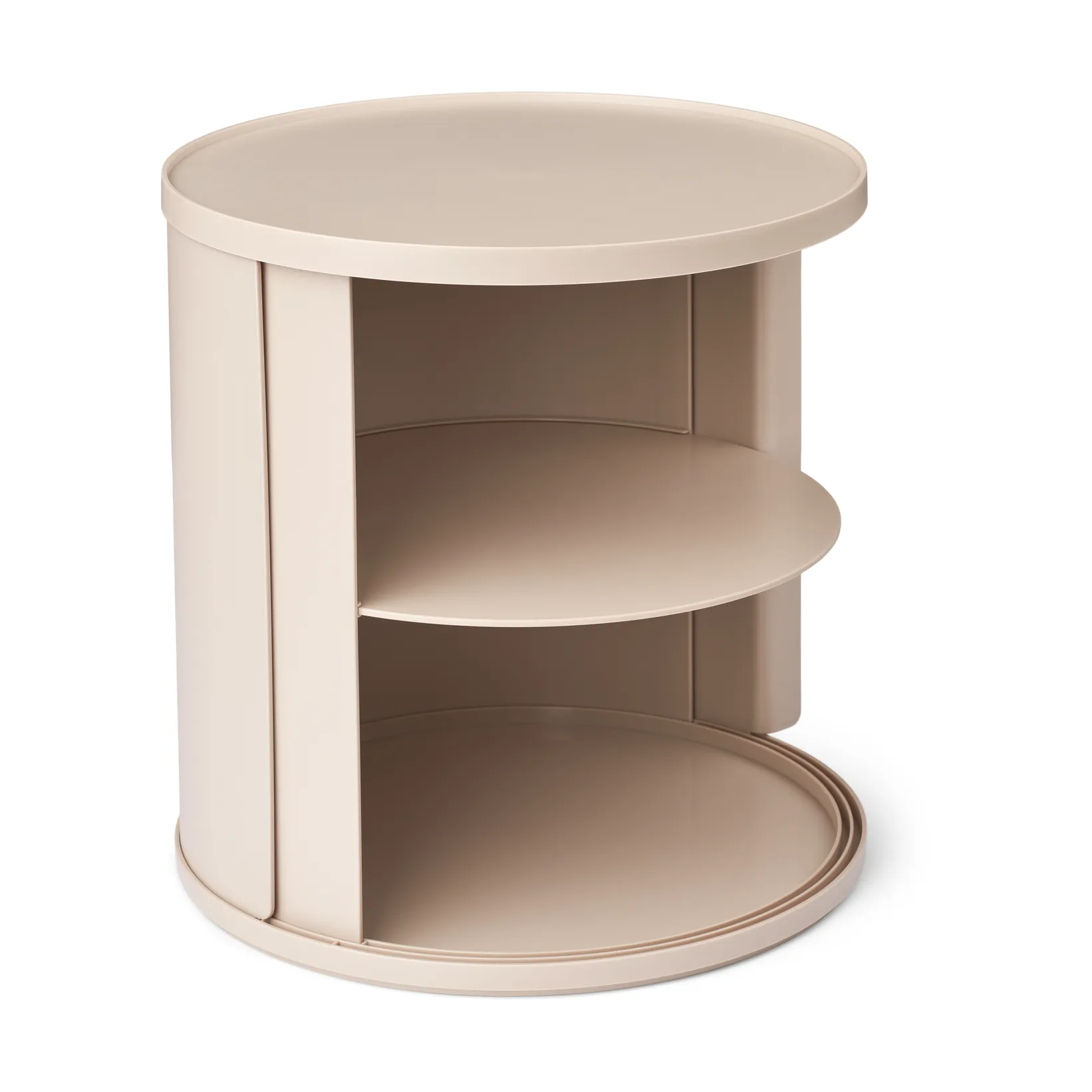 Tavolino Damien Ø32x33 cm, Sandy Liewood