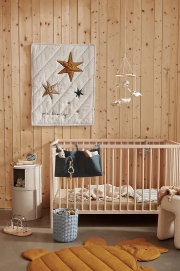 Tavolino Damien Ø32x33 cm - Sandy - Liewood