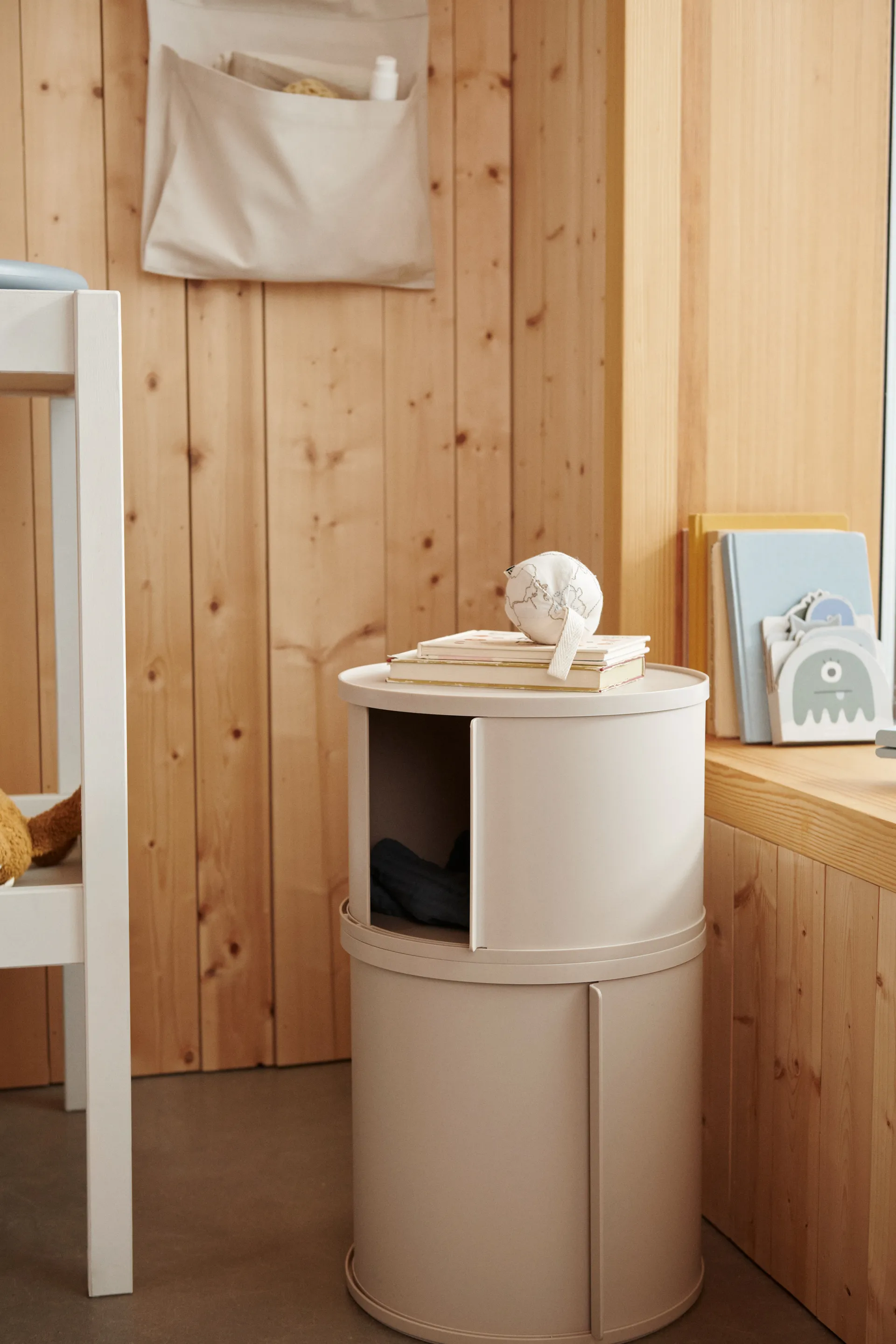 Tavolino Damien Ø32x33 cm, Sandy Liewood