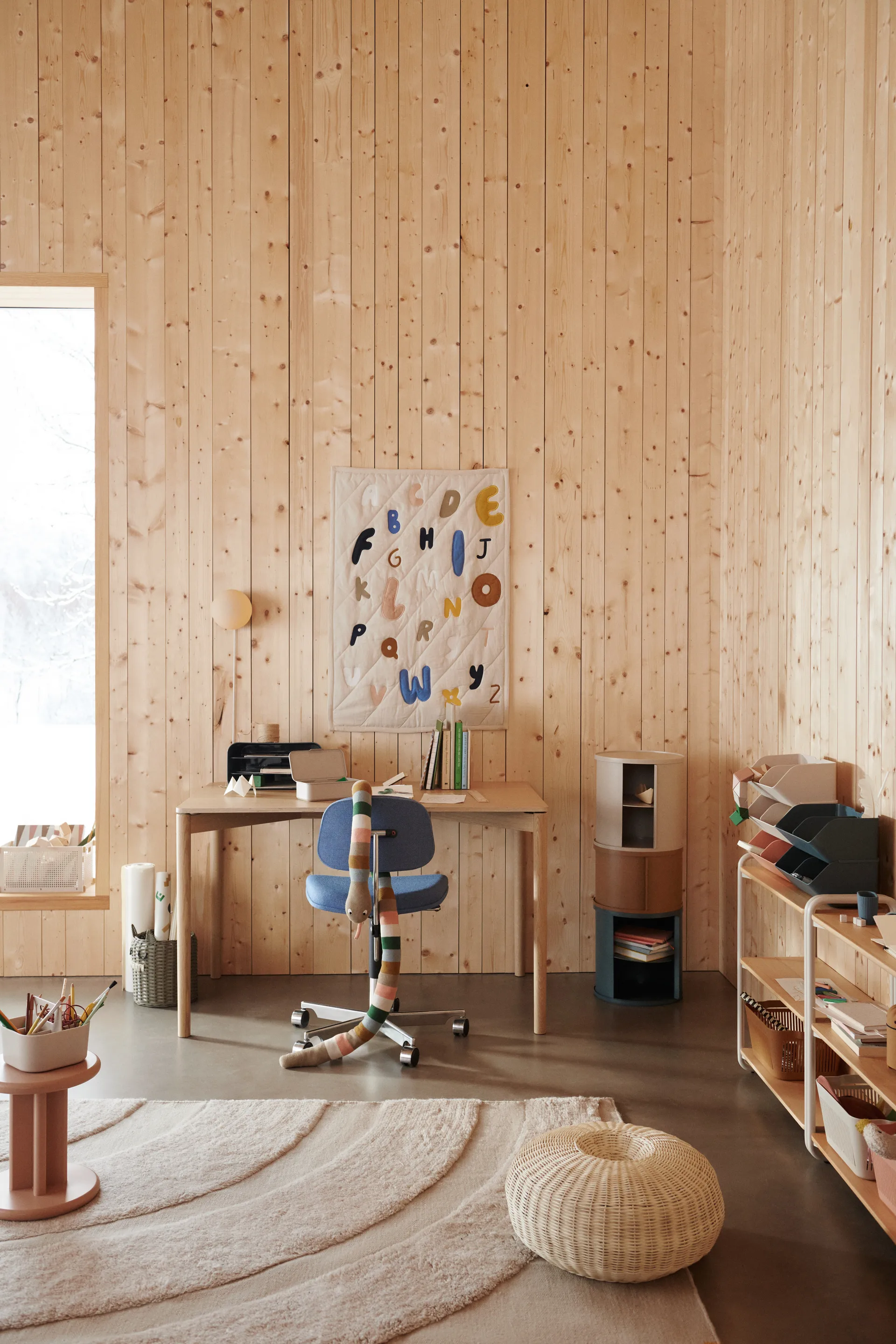 Tavolino Damien Ø32x33 cm, Sandy Liewood