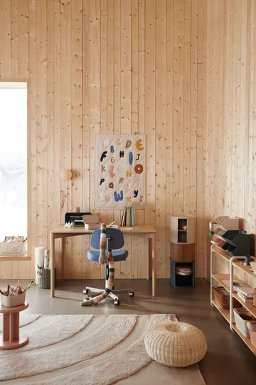 Tavolino Damien Ø32x33 cm - Sandy - Liewood