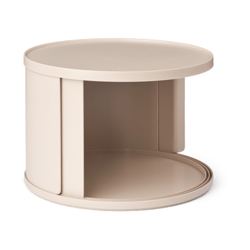 Tavolino Nona 22xØ32 cm - Sandy - Liewood