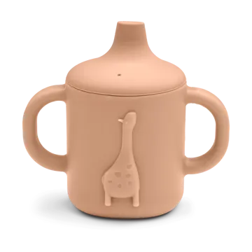 Tazza antigoccia Amelio 16 cl - Tuscany rose - Liewood