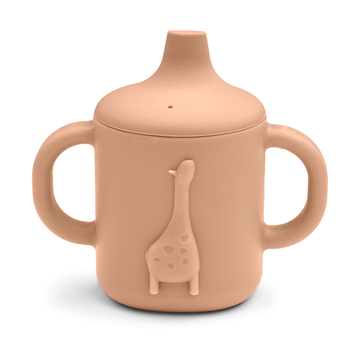 Tazza antigoccia Amelio 16 cl - Tuscany rose - Liewood