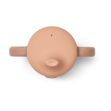 Tazza antigoccia Amelio 16 cl - Tuscany rose - Liewood