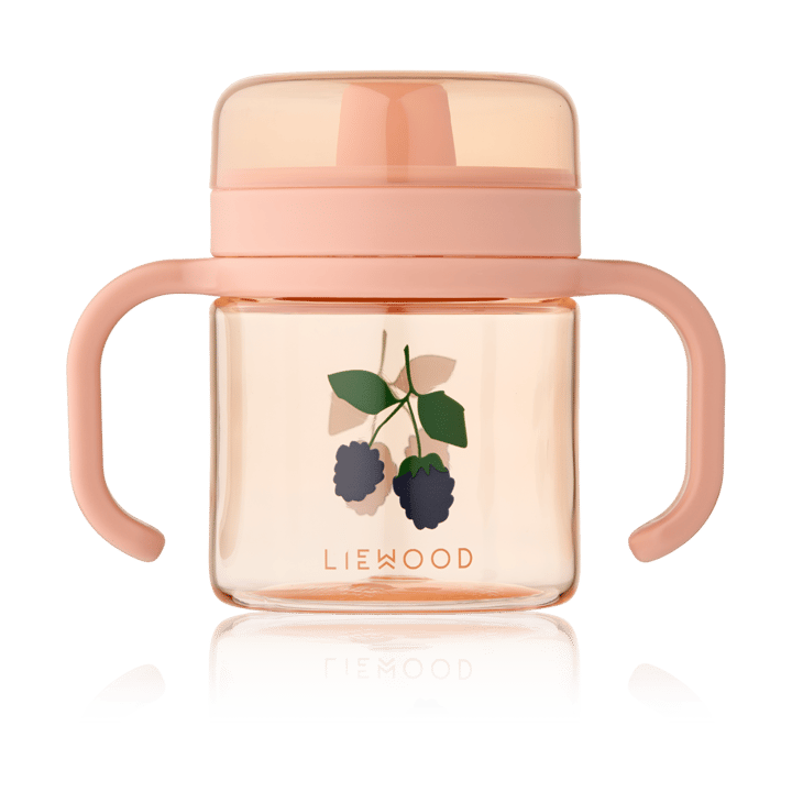 Tazza con beccuccio Kylo 28 cl - Berry-Pale Toscana - Liewood