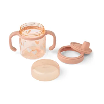 Tazza con beccuccio Kylo 28 cl - Sweethearts-pale tuscany - Liewood