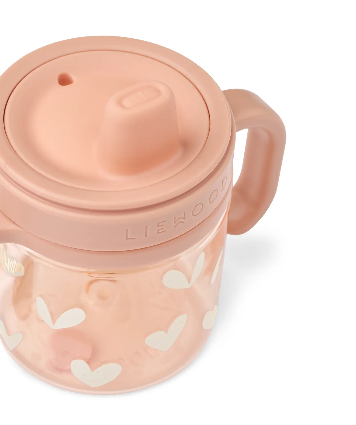 Tazza con beccuccio Kylo 28 cl, Sweethearts-pale tuscany Liewood