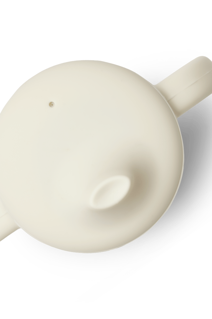 Tazza con beccuccio Neil 15 cl, Elephant-Creme de la creme Liewood