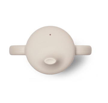 Tazza con beccuccio Neil 15 cl - Safari sandy mix - Liewood