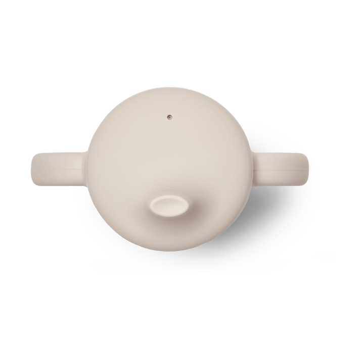 Tazza con beccuccio Neil 15 cl, Safari sandy mix Liewood