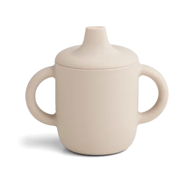 Tazza con beccuccio Neil 15 cl - Sandy - Liewood