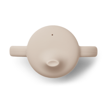 Tazza con beccuccio Neil 15 cl - Sandy - Liewood