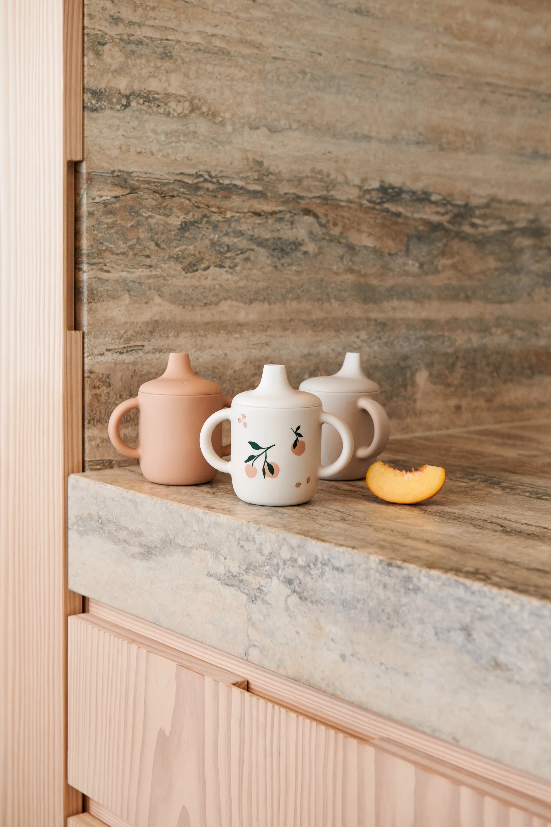 Tazza con beccuccio Neil 15 cl, Sandy Liewood