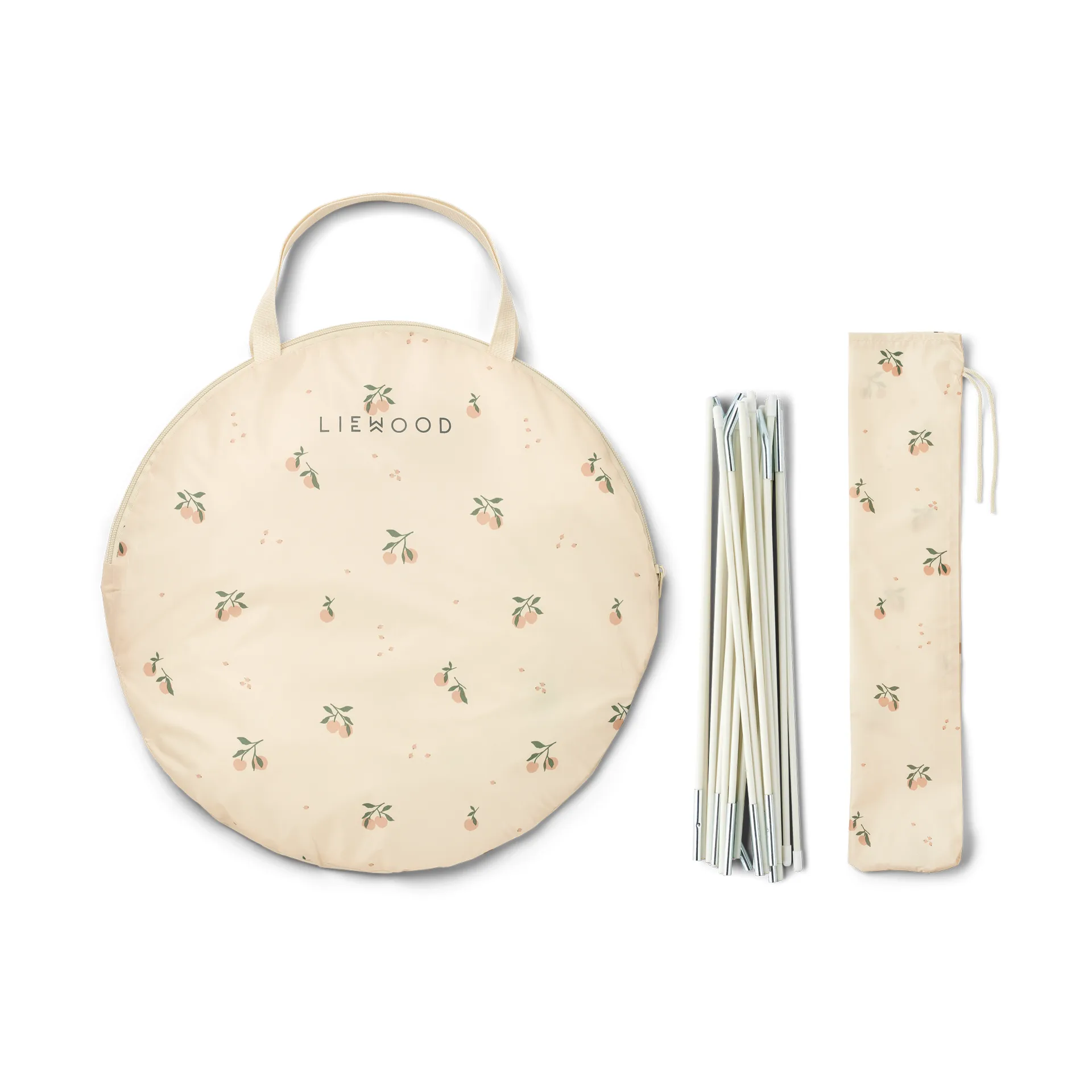 Tenda da gioco Oaks Pop up, Pesca-Sea shell Liewood