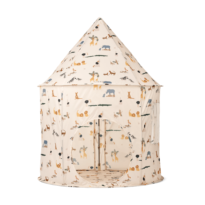 Tenda da gioco Oaks Pop up - Tutto insieme-Sandy - Liewood