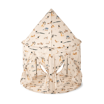 Tenda da gioco Oaks Pop up - Tutto insieme-Sandy - Liewood