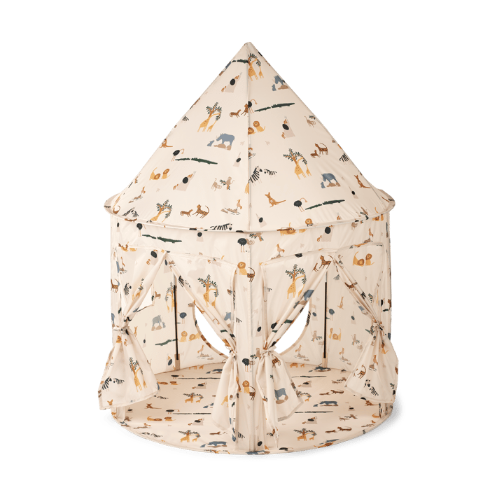 Tenda da gioco Oaks Pop up, Tutto insieme-Sandy Liewood