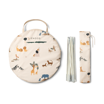 Tenda da gioco Oaks Pop up - Tutto insieme-Sandy - Liewood
