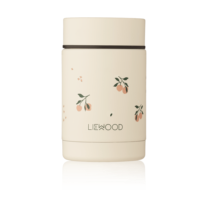 Termos opaco Nadja 0,25 L - Peach-Sea shell mix - Liewood