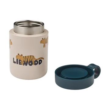 Thermos Kiani stampato - Tiger-sandy - Liewood