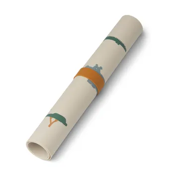 Tovaglietta Jude 30,2x42,1 cm - Safari sandy mix - Liewood