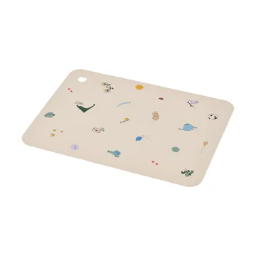 Tovaglietta Jude 30,2x42,1 cm - Tamtam/Sandy - Liewood
