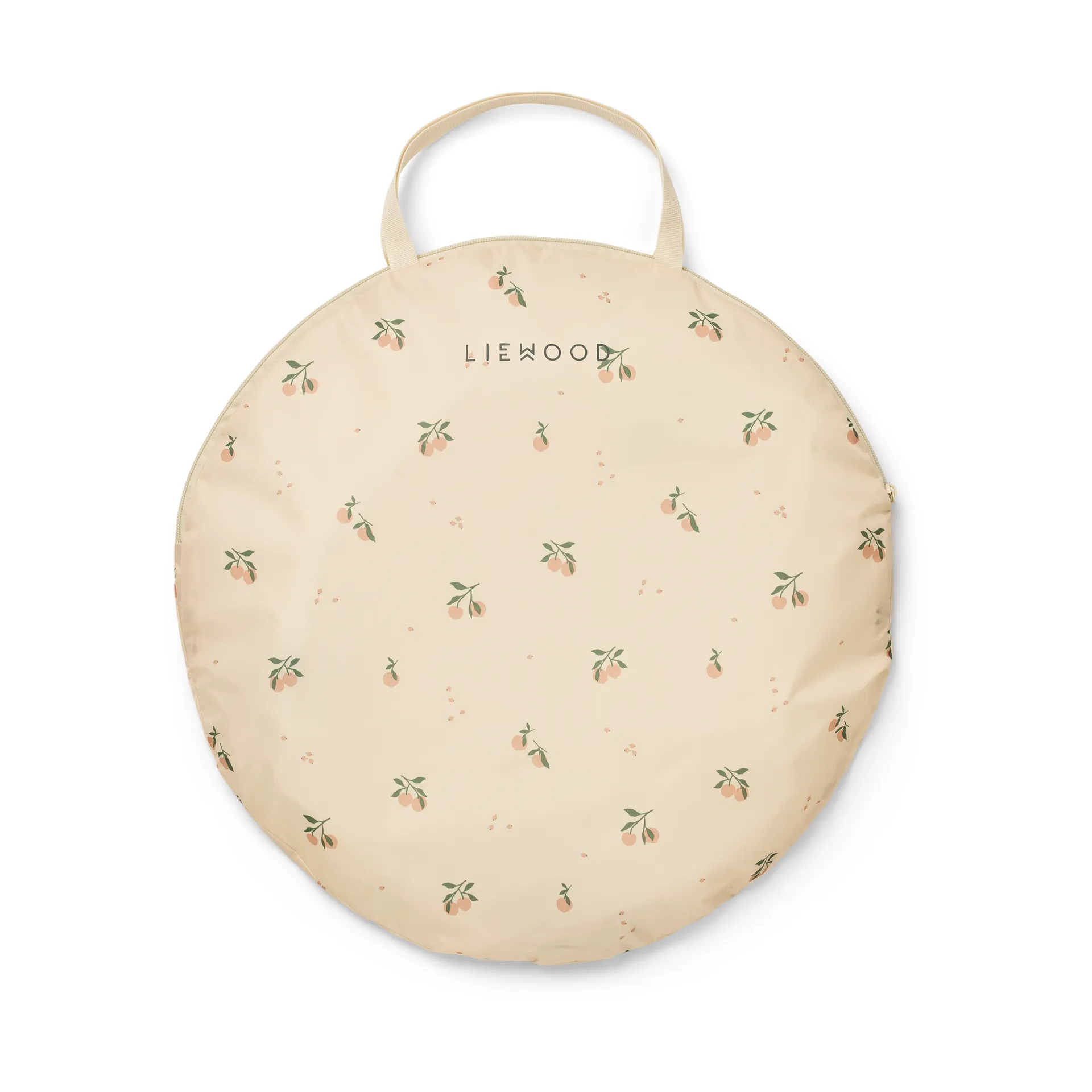 Tubo pop-up Emmanuel Ø47x120 cm, Peach -Sea shell Liewood