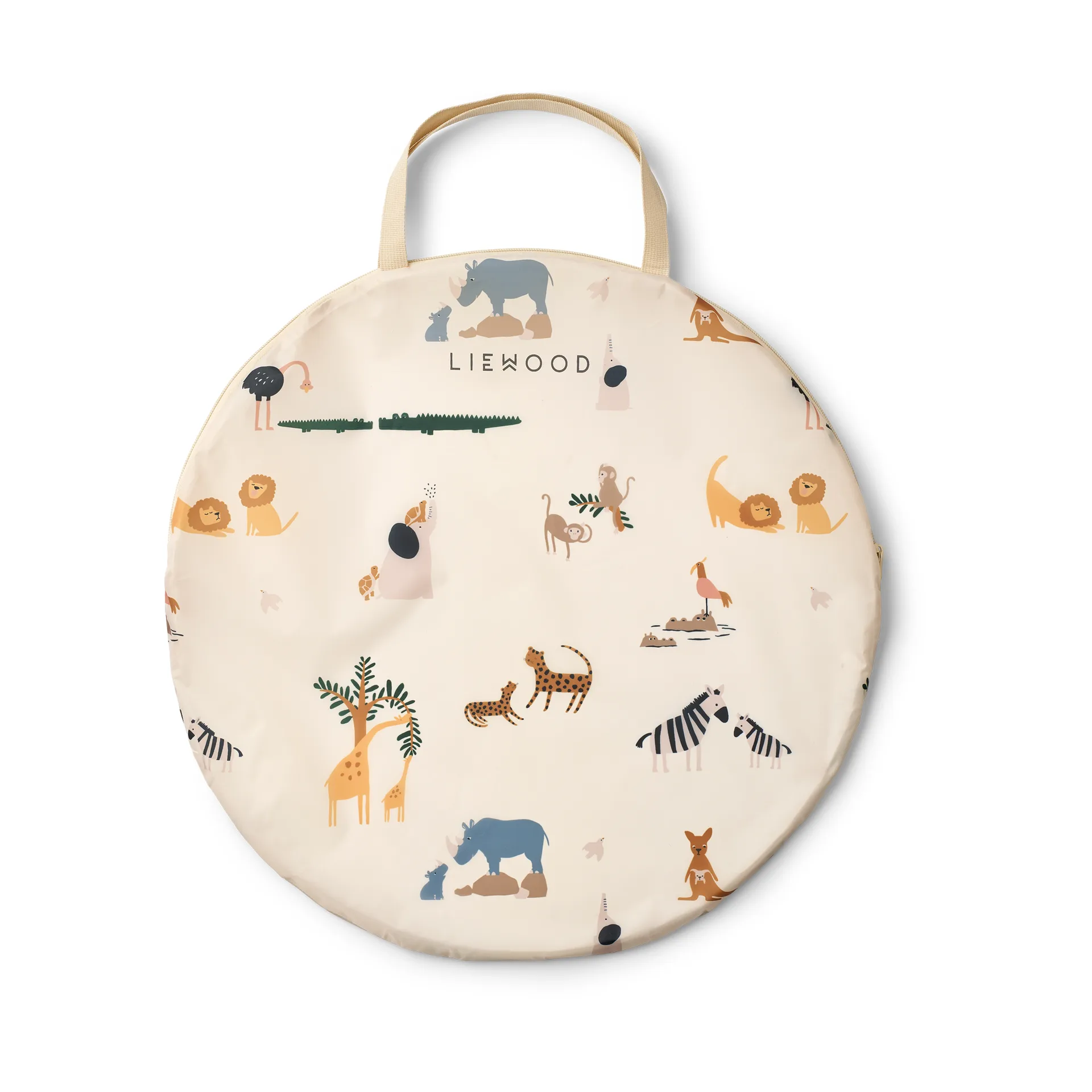 Tubo pop-up Emmanuel Ø47x120 cm, Tutto insieme-Sandy Liewood