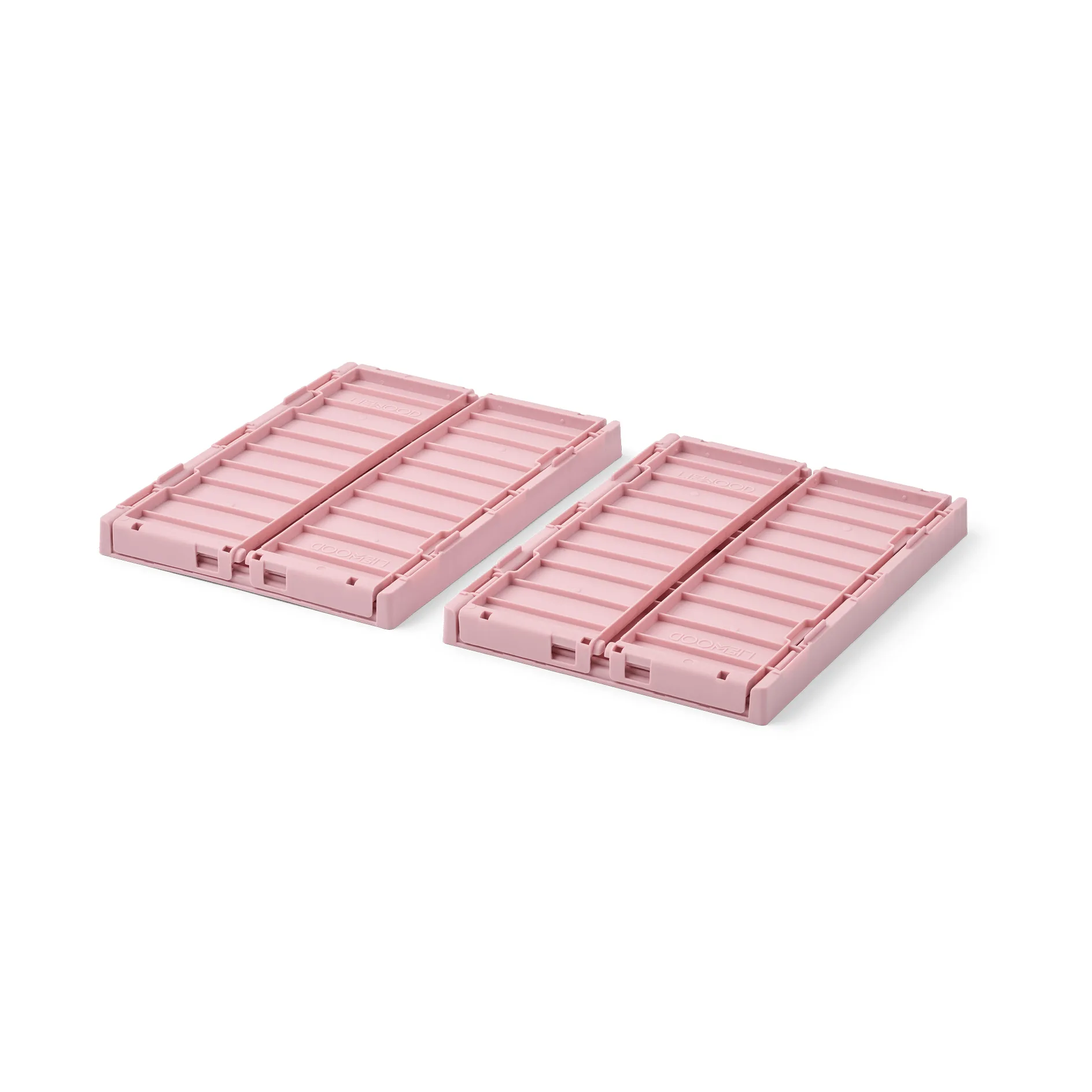 Weston scatola portaoggetti, Rose blush, S, confezione da 2 Liewood