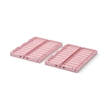 Weston scatola portaoggetti - Rose blush, S, confezione da 2 - Liewood