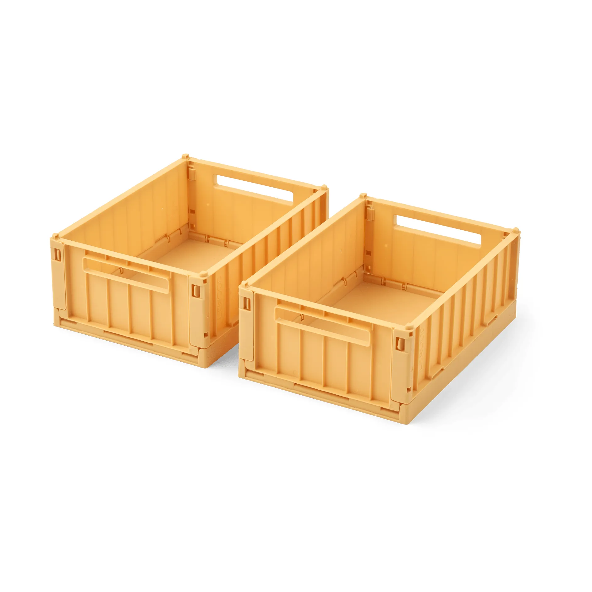 Weston scatola portaoggetti, Yuzu, S, confezione da 2 Liewood