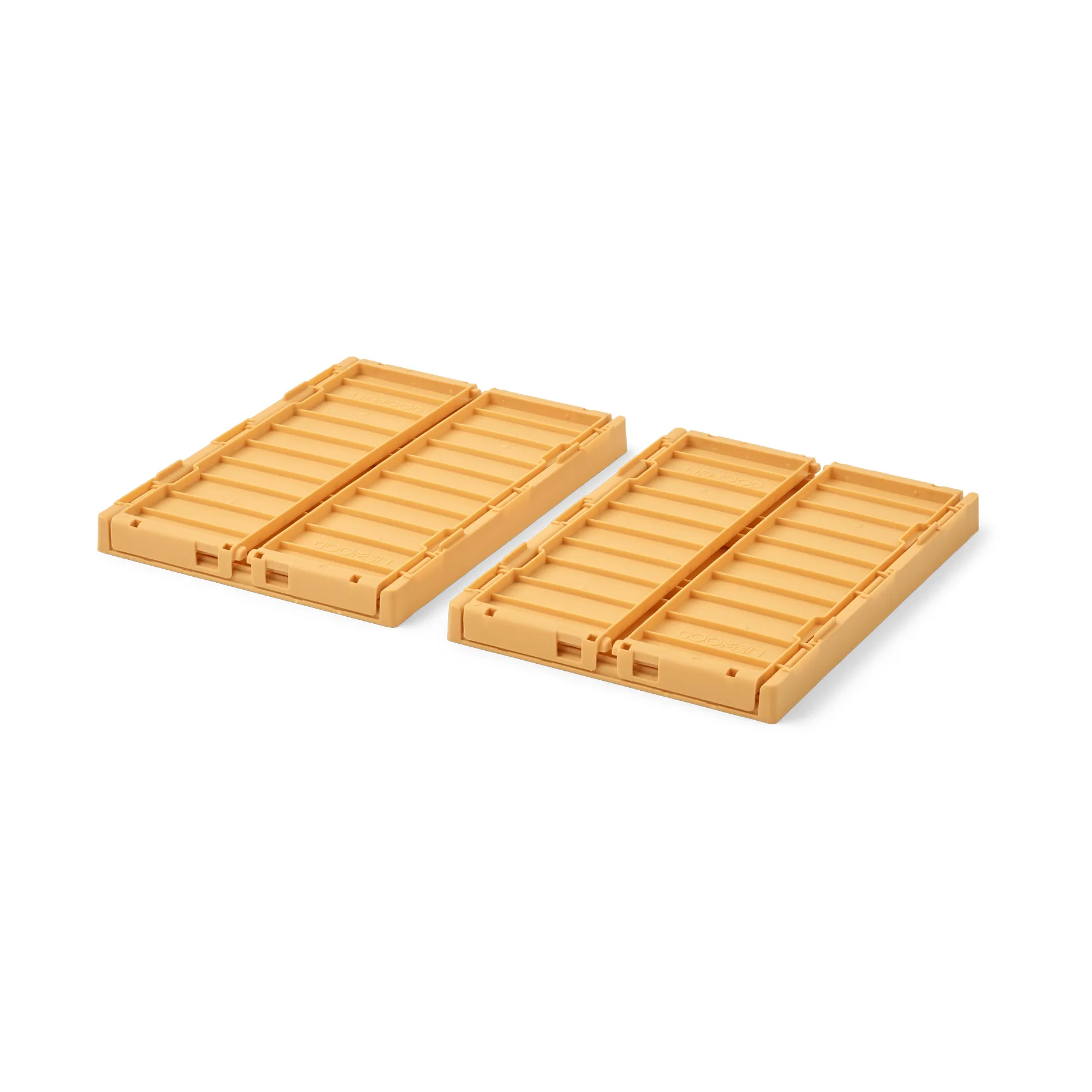 Weston scatola portaoggetti, Yuzu, S, confezione da 2 Liewood