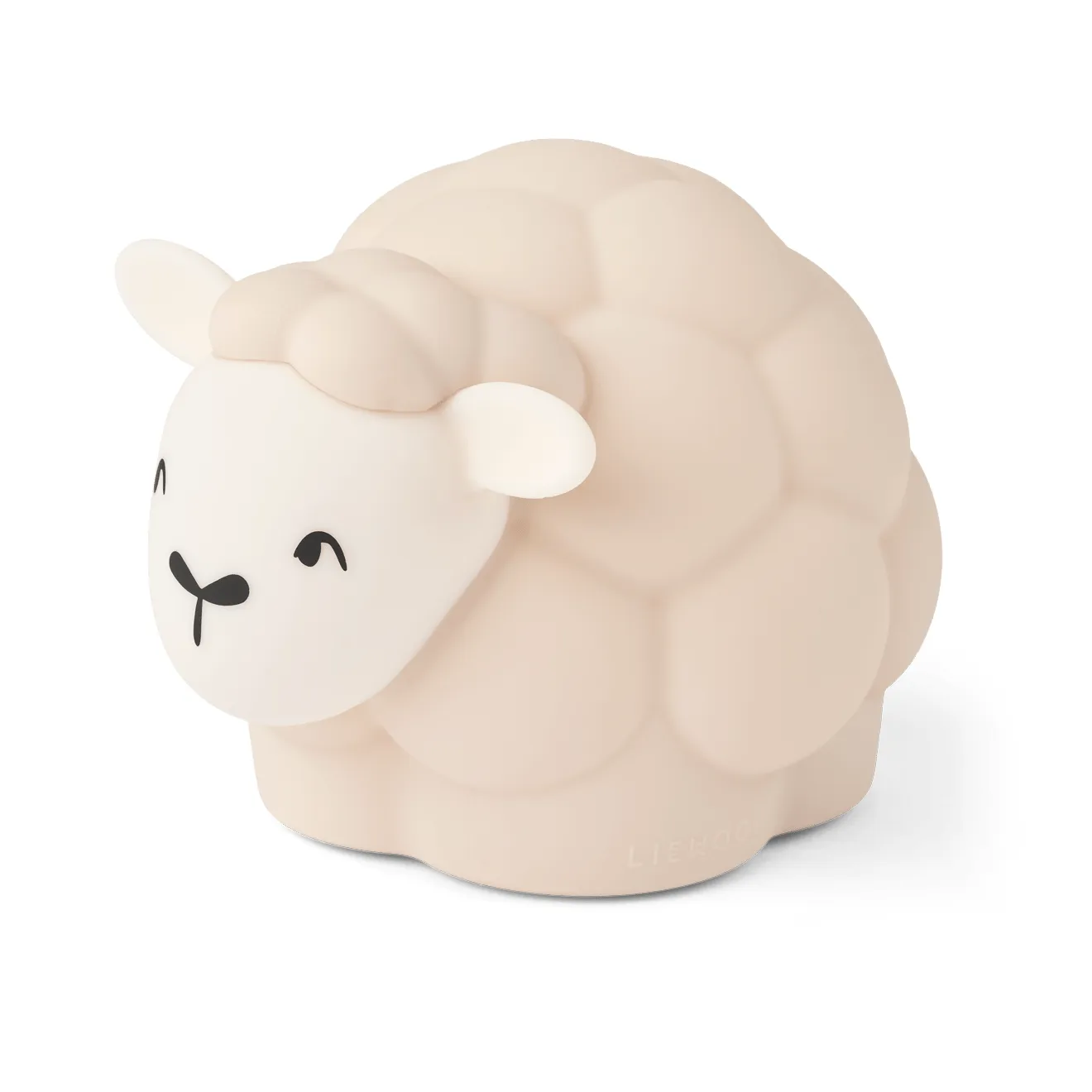 Winston Sheep lampada notte, Sabbia scura Liewood
